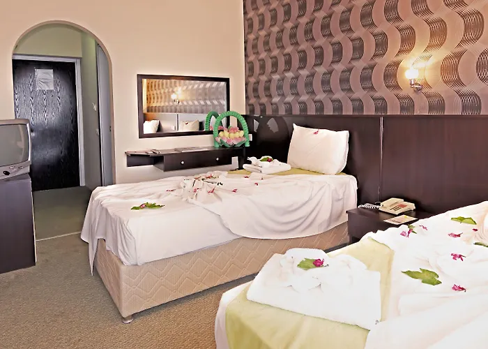 Gold Hotel Kusadası