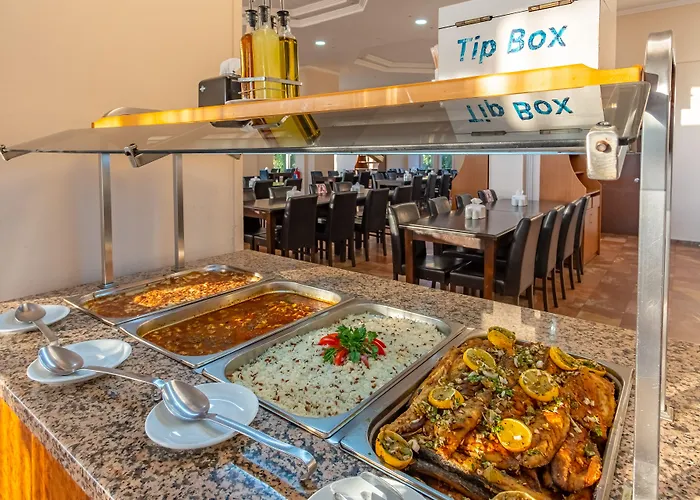 Gold Hotel Kusadası