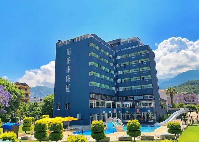 Gold Hotel Kusadası