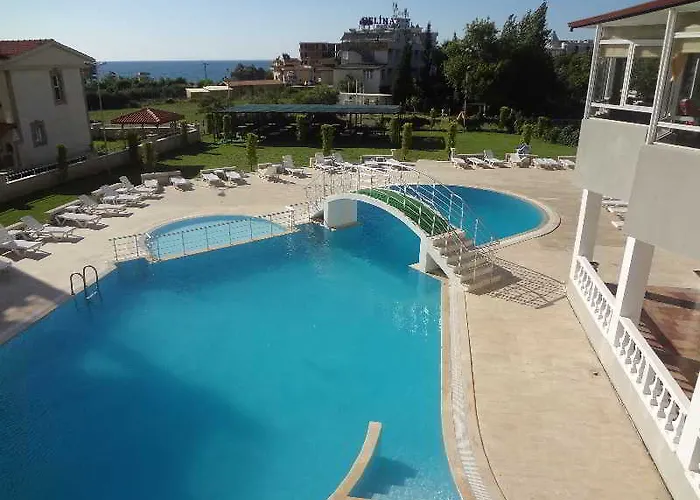 Gold Hotel Kusadası