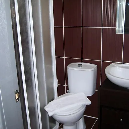 Hotel Gold Guzelcamlı