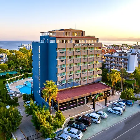 Gold 3* Kusadası