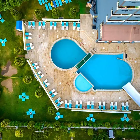 Gold 3* Kusadası
