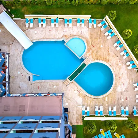 Gold 3* Kusadası
