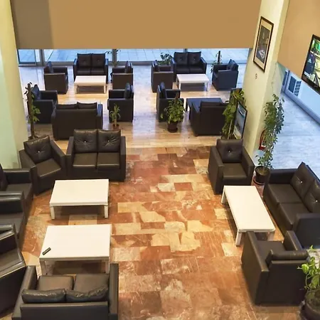 Gold Hotel