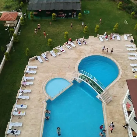 Hotel Gold Guzelcamlı