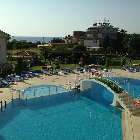 Gold 3* Kusadası