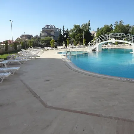 Hotel Gold Guzelcamlı
