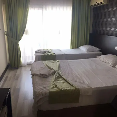Hotel Gold Guzelcamlı