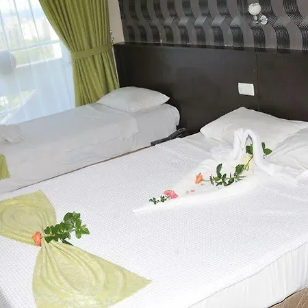 Gold Hotel Guzelcamlı