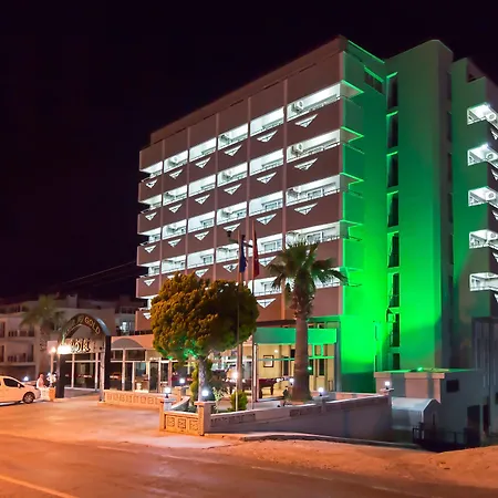 Hotel Gold Guzelcamlı