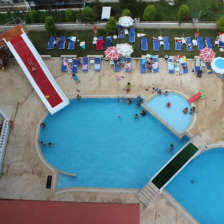 Gold Hotel Guzelcamlı