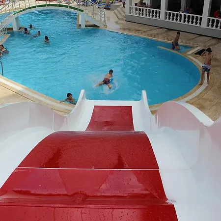 Gold Hotel Guzelcamlı