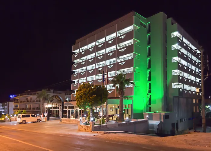 Gold Hotel Kusadası