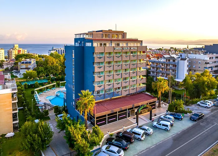 Gold 3* Kusadası