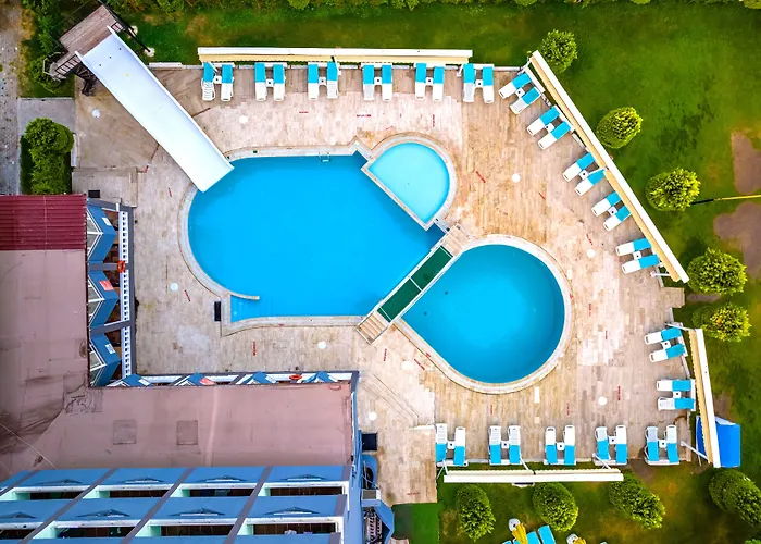 Gold 3* Kusadası