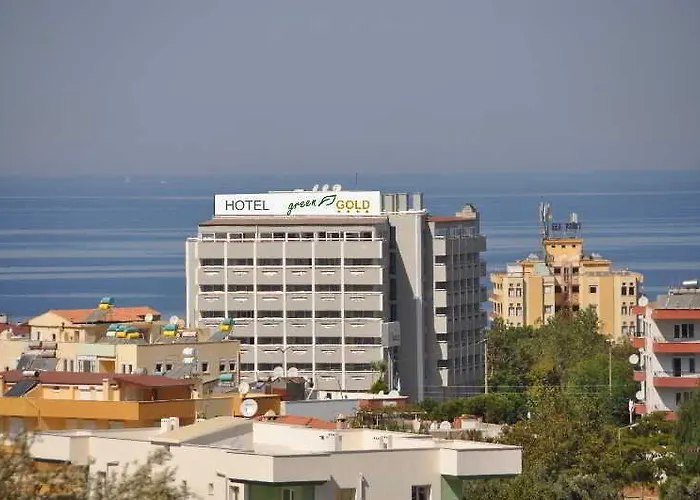 Gold 3* Kusadası