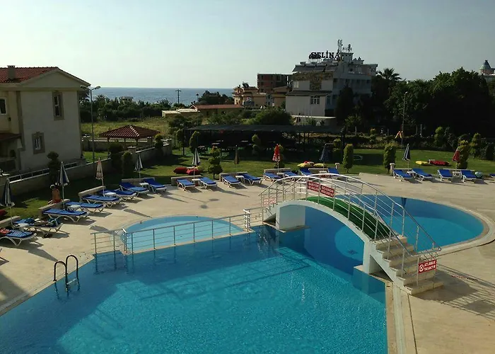 Gold 3* Kusadası