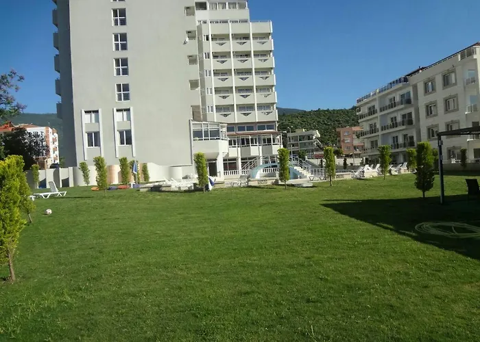 Gold 3* Kusadası