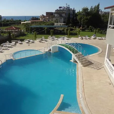 Gold Hotel Guzelcamli