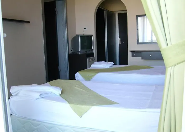 Gold Hotel Kusadası