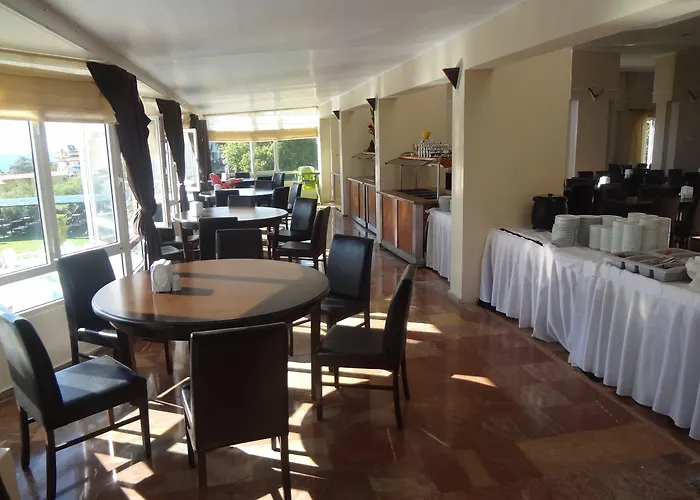 Gold Hotel Kusadası