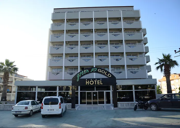 Gold Hotel Kusadası