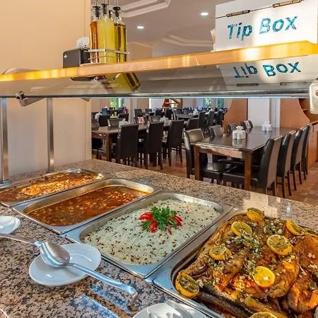 Gold Hotel Kusadası