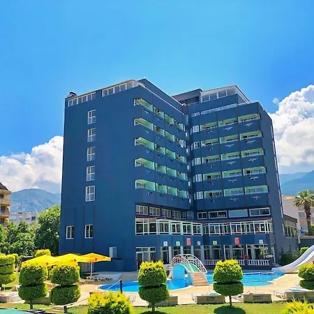 Gold Hotel Kusadası